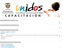 Tablet Screenshot of estrategiaunidos.blogspot.com