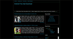 Desktop Screenshot of android-about.blogspot.com