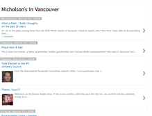 Tablet Screenshot of nicholsonsinvancouver.blogspot.com