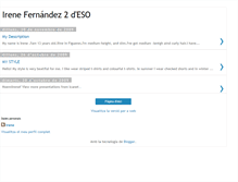 Tablet Screenshot of irenefernandez2eso.blogspot.com