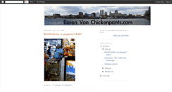 Desktop Screenshot of bvcpants.blogspot.com