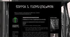 Desktop Screenshot of corposetecnomaquinas.blogspot.com