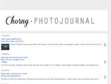 Tablet Screenshot of chorng.blogspot.com