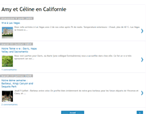 Tablet Screenshot of amyetceline.blogspot.com