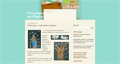 Desktop Screenshot of escolachafariz.blogspot.com