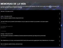Tablet Screenshot of memoriasdeundiaen2010.blogspot.com