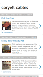 Mobile Screenshot of coryellcables.blogspot.com