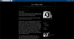 Desktop Screenshot of linanunez.blogspot.com