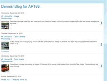 Tablet Screenshot of dennisivan89.blogspot.com