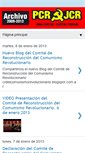 Mobile Screenshot of pcrcentrocapital.blogspot.com