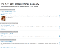 Tablet Screenshot of nybaroquedance.blogspot.com