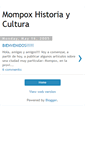 Mobile Screenshot of mompox.blogspot.com