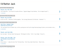 Tablet Screenshot of idratherjack.blogspot.com