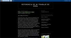 Desktop Screenshot of evidenciaspreescolar.blogspot.com