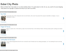 Tablet Screenshot of dubaicityphoto.blogspot.com