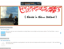 Tablet Screenshot of nienkeinnieuwzeeland.blogspot.com