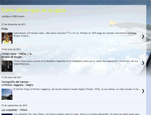 Tablet Screenshot of comodicenquenosegoza.blogspot.com