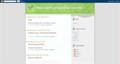 Desktop Screenshot of proa7-grupo3.blogspot.com