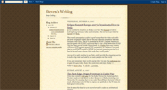 Desktop Screenshot of codingspace.blogspot.com