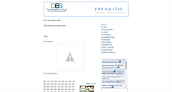 Desktop Screenshot of dbsip.blogspot.com