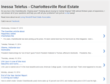 Tablet Screenshot of cvillehomes.blogspot.com