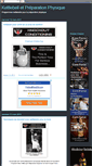 Mobile Screenshot of kettlebell-preparationphysique.blogspot.com