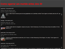 Tablet Screenshot of agarremaridoantesdos40.blogspot.com