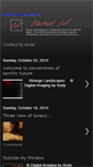 Mobile Screenshot of photo-abstract.blogspot.com