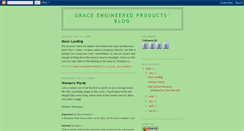 Desktop Screenshot of graceport.blogspot.com