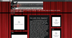 Desktop Screenshot of o-a-h.blogspot.com