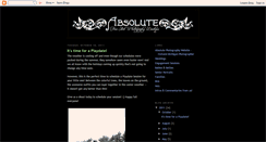 Desktop Screenshot of absophoto.blogspot.com