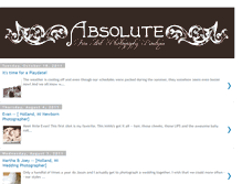 Tablet Screenshot of absophoto.blogspot.com