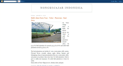 Desktop Screenshot of nongkojajarindonesia.blogspot.com