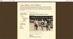 Desktop Screenshot of niralobikano.blogspot.com