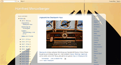 Desktop Screenshot of hornfriedmenzelberger.blogspot.com