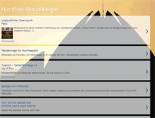 Tablet Screenshot of hornfriedmenzelberger.blogspot.com