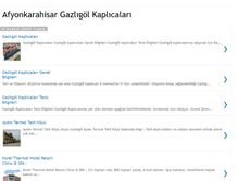 Tablet Screenshot of gazligolkaplicasi.blogspot.com