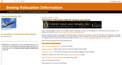 Desktop Screenshot of boeingrelocation.blogspot.com
