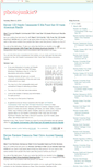 Mobile Screenshot of photojunkie9.blogspot.com