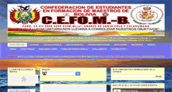 Desktop Screenshot of cefomb.blogspot.com