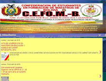 Tablet Screenshot of cefomb.blogspot.com