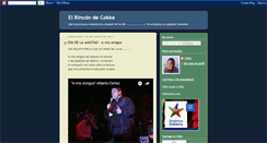 Desktop Screenshot of cokke-m2.blogspot.com