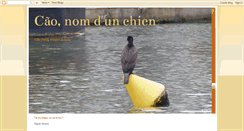 Desktop Screenshot of caonomdunchien.blogspot.com
