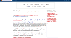 Desktop Screenshot of coverttrialthreatcollusion.blogspot.com