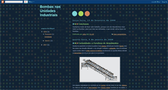 Desktop Screenshot of bombasindustriais.blogspot.com