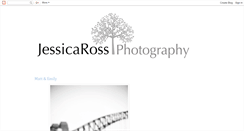 Desktop Screenshot of jessicaross-photography.blogspot.com