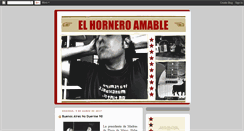 Desktop Screenshot of elhorneroamable.blogspot.com