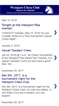 Mobile Screenshot of chess-club-kansas-city.blogspot.com