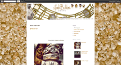 Desktop Screenshot of marcobalderiorafo.blogspot.com