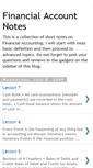 Mobile Screenshot of financial-accounting-demystified.blogspot.com